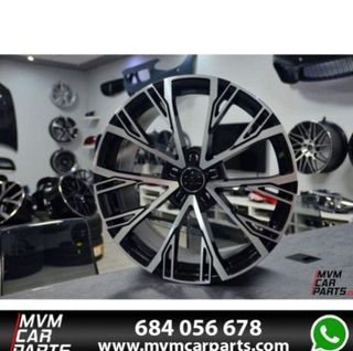 Llantas 19 AUDI RS Negra Five AU063