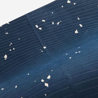 Esterilla Yoga Suave Azul Adherencia Confort 5 mm