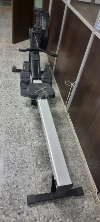 Máquina de Remo Crivit