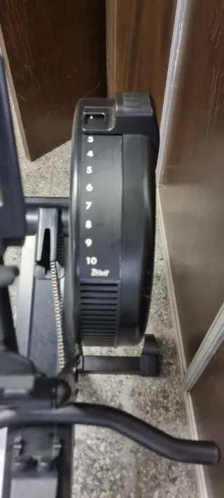 Máquina de Remo Crivit