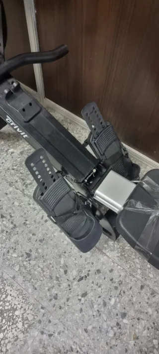 Máquina de Remo Crivit