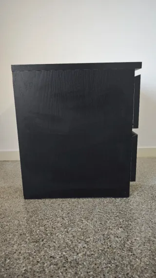 Mesita de noche Ikea MALM