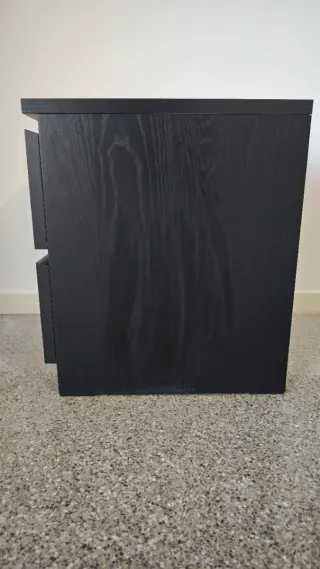 Mesita de noche Ikea MALM