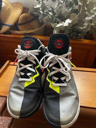 NIKE Lebron 18 Space Jam Bugs Vs Marvin