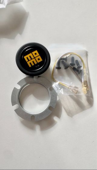 Volante MOMO Madera SEAT 124 / 124 Sport