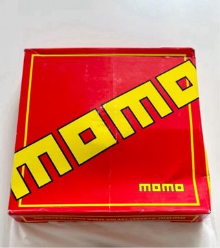 Volante MOMO Madera SEAT 124 / 124 Sport