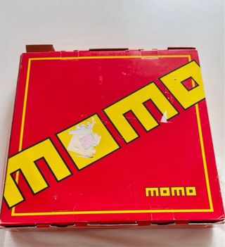 Volante MOMO Madera SEAT 124 / 124 Sport