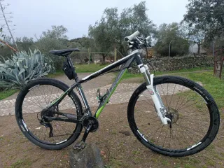 Bicicleta Conor WCR 29