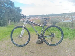 Bicicleta Conor WCR 29