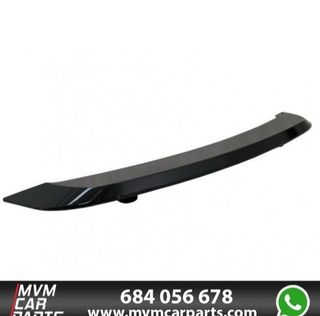 Aleron trasero para VW Arteon R Line Negro brillo