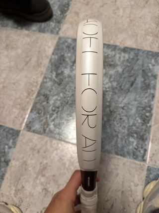 Pala de pádel Adidas Metalbone 09