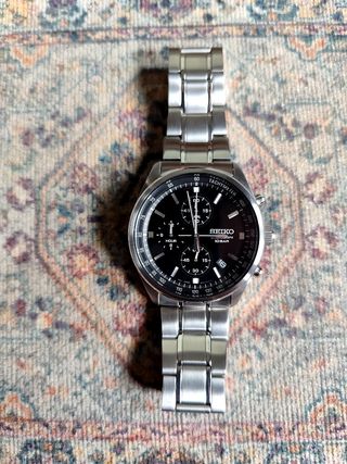 Seiko Chronograph SSB379P1