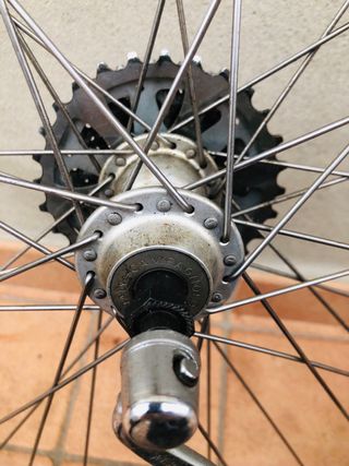 Ruote Corsa Campagnolo 9v