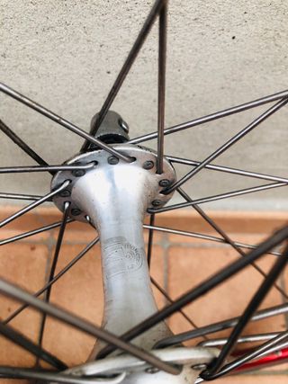 Ruote Corsa Campagnolo 9v