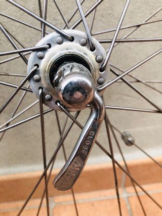 Ruote Corsa Campagnolo 9v