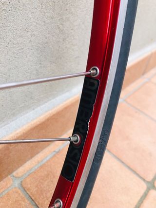 Ruote Corsa Campagnolo 9v