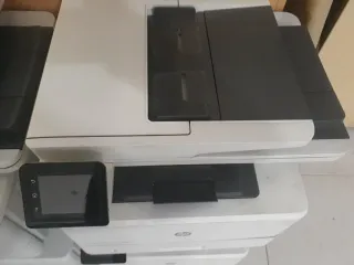 4 Impresoras HP (1 Funciona) .Negociables .
