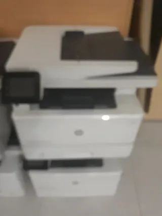 4 Impresoras HP (1 Funciona) .Negociables .