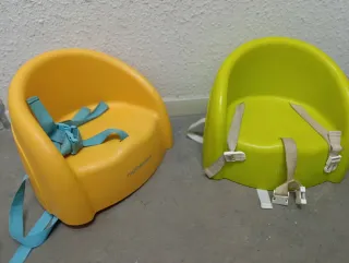 Alzadores para bebé (2 unidades)