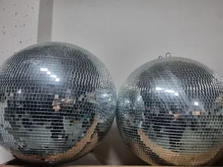 Bola de discoteca 50 diametro