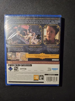 Eriksholm PS5 Juego *Precintado*