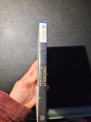 Eriksholm PS5 Juego *Precintado*