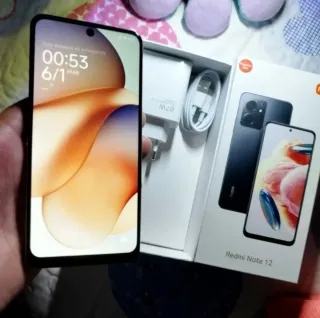 ❌❌ XIAOMI REDMI NOTE 12 ❌❌