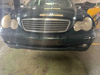 DESPIECE COMPLETO MERCEDES CLASE C (W203) FAMILIAR