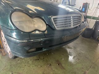 DESPIECE COMPLETO MERCEDES CLASE C (W203) FAMILIAR