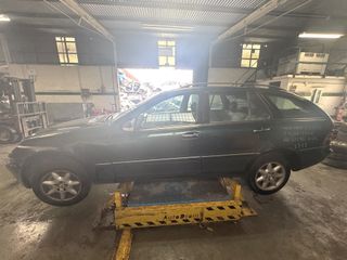 DESPIECE COMPLETO MERCEDES CLASE C (W203) FAMILIAR