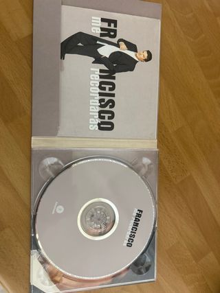 CD Francisco - Me Recordarás