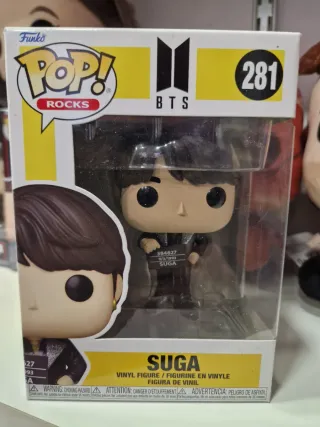 Funko Pop BTS Suga 281