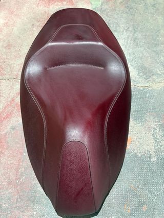 Asiento Piaggio Beverly 125 300 350 2018 MotoRecup