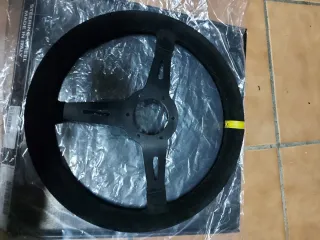 Volante deportivo coche