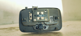 LUZ INTERIOR KIA SPORTAGE 1.6I TURBO 180 4X4 FAP