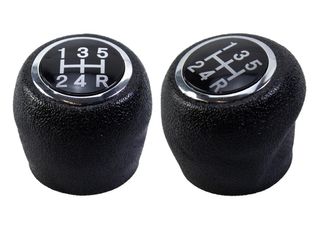 Pomo palanca cambios Fiat 5 velocidades