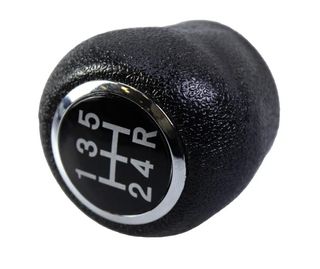 Pomo palanca cambios Fiat 5 velocidades