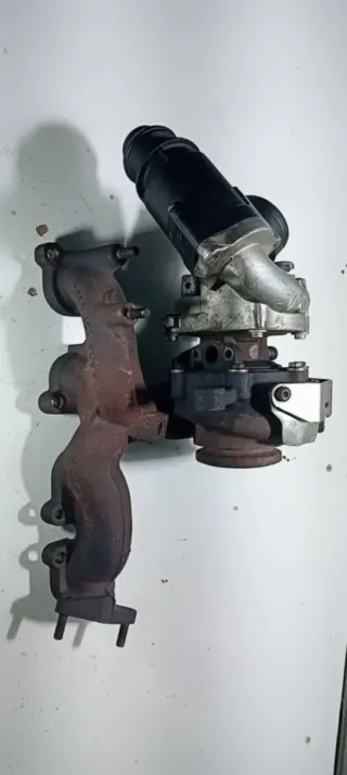 Turbocompresor VW Audi Seat Skoda