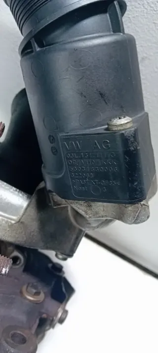 Turbocompresor VW Audi Seat Skoda