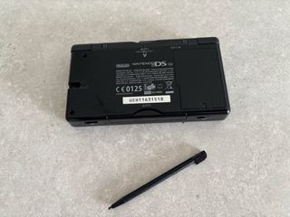 Nintendo DS Lite Negra