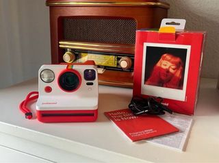 Cámara instantánea Polaroid
