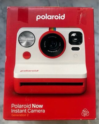 Cámara instantánea Polaroid
