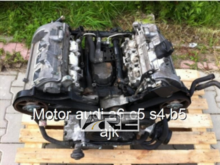 Motor audi a6 c5 s4 b5 ajk.
