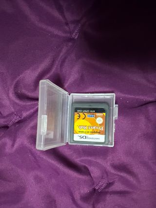 Jugos Nintendo Ds