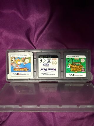 Jugos Nintendo Ds
