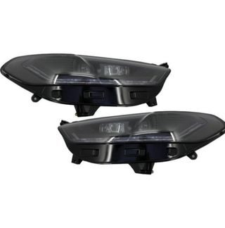 Faros delanteros Led para Ford Mondeo MK5 2013-201