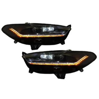 Faros delanteros Led para Ford Mondeo MK5 2013-201