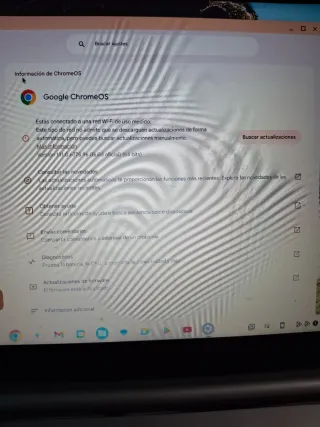 Portátil Lenovo Plata/Azul