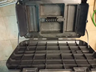 Baúl de herramientas Stanley Promobile Jobchest