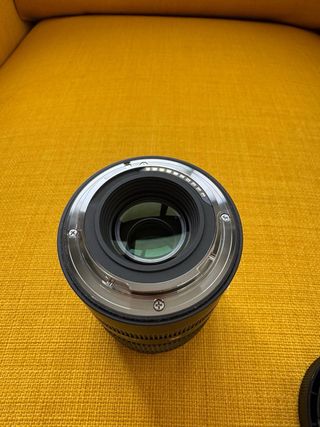 Objetivo Sigma 18-50mm f/2.8 DC DN